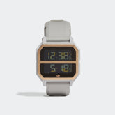 tradesports.co.uk Adidas Originals District Archive R2 Watch - Grey